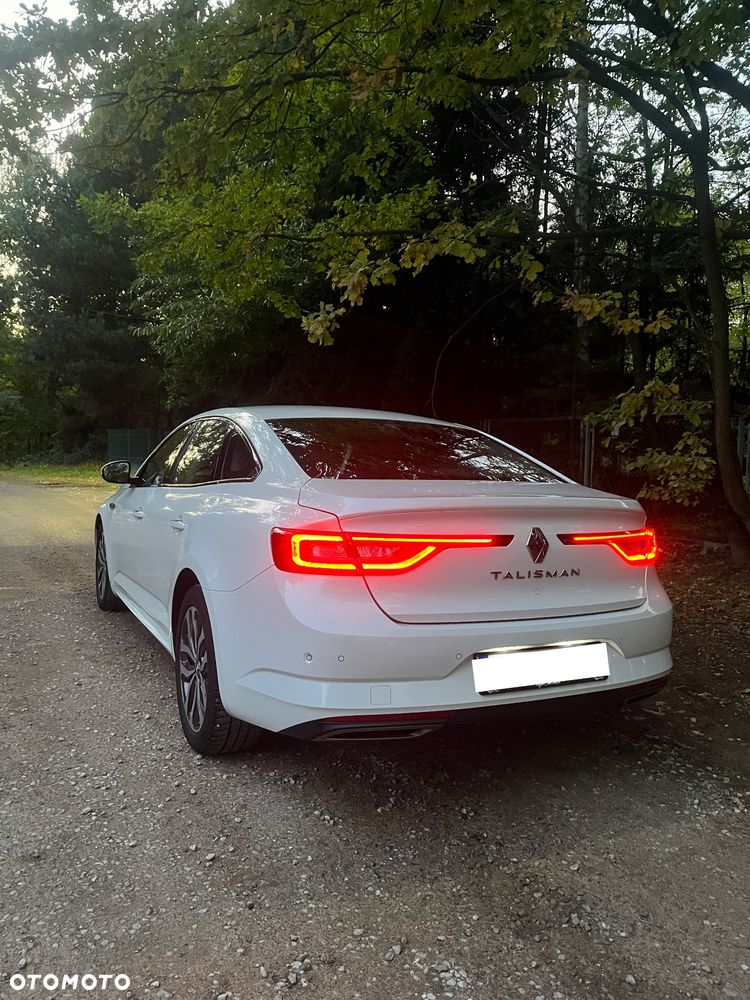 Renault Talisman 1.8 TCe FAP Winter Edition EDC - 21