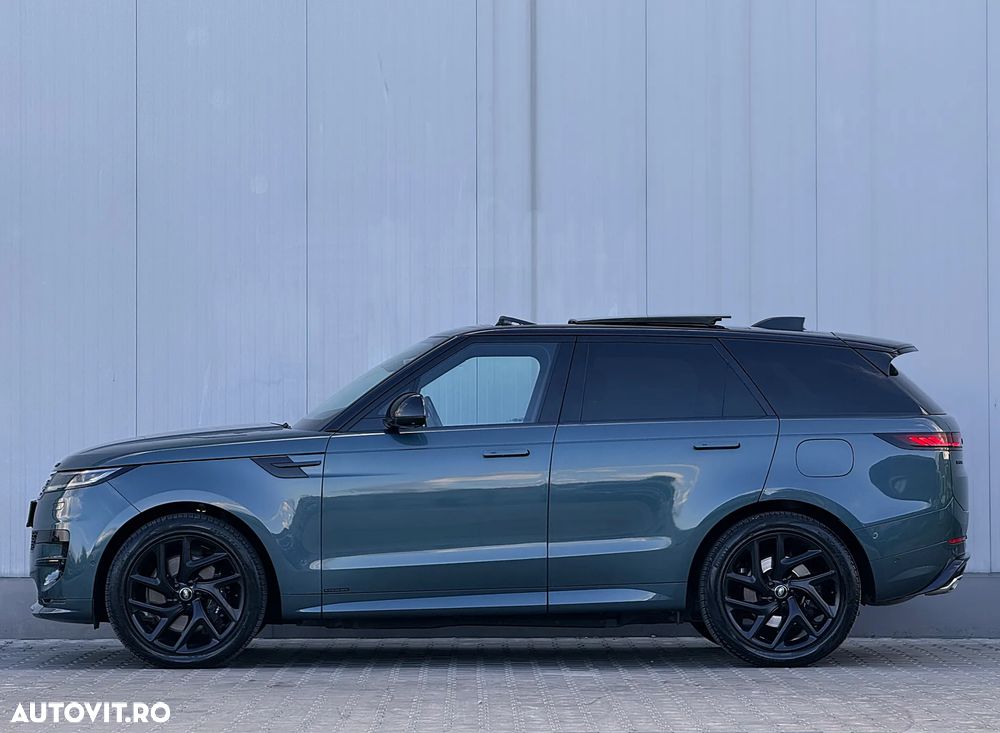 Land Rover Range Rover Sport 3.0 I6 P510 PHEV Autobiography - 5