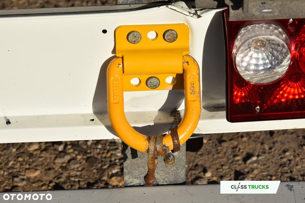 Schmitz Cargobull SCS24/L Varios - 9