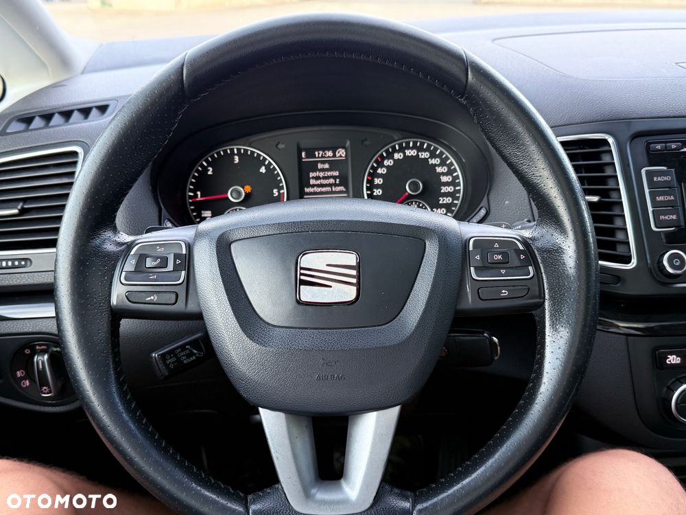 Seat Alhambra 2.0 TDI Style DSG - 25