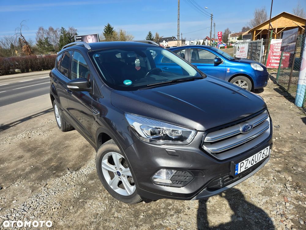 Ford Kuga - 3