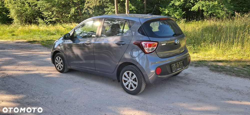 Hyundai i10 1.0 GO+ - 6
