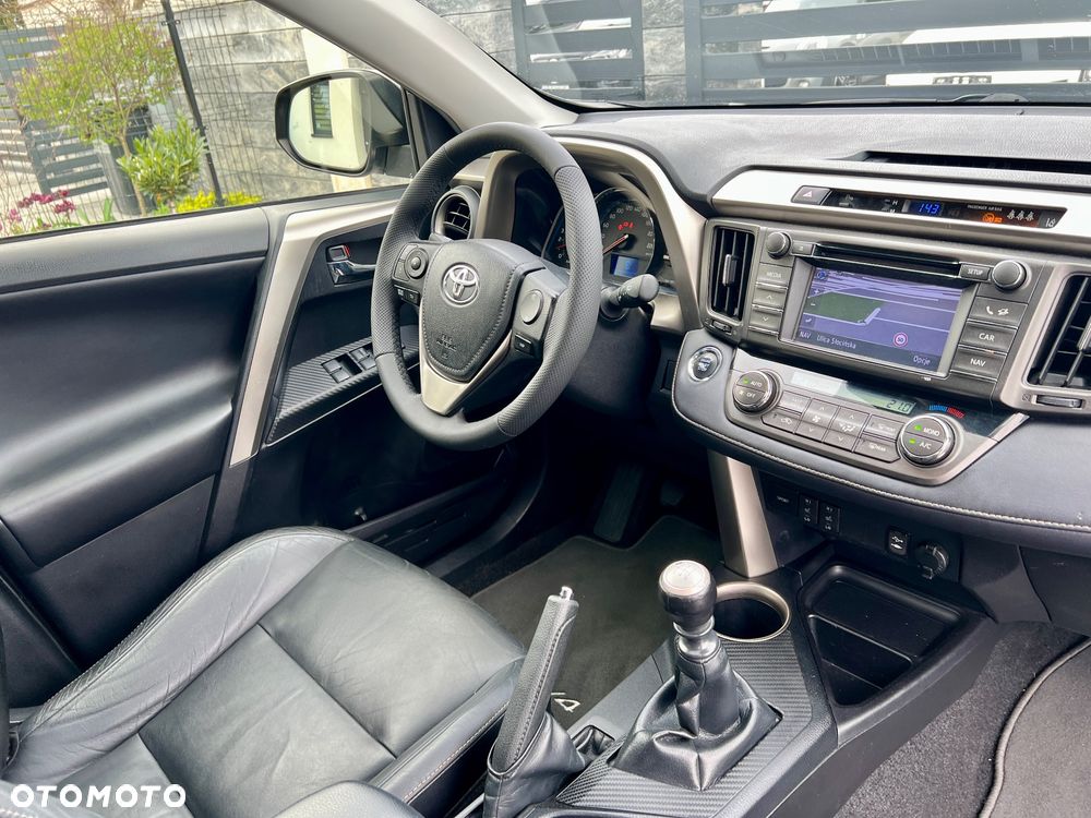 Toyota RAV4 2.0 4x4 Executive - 18