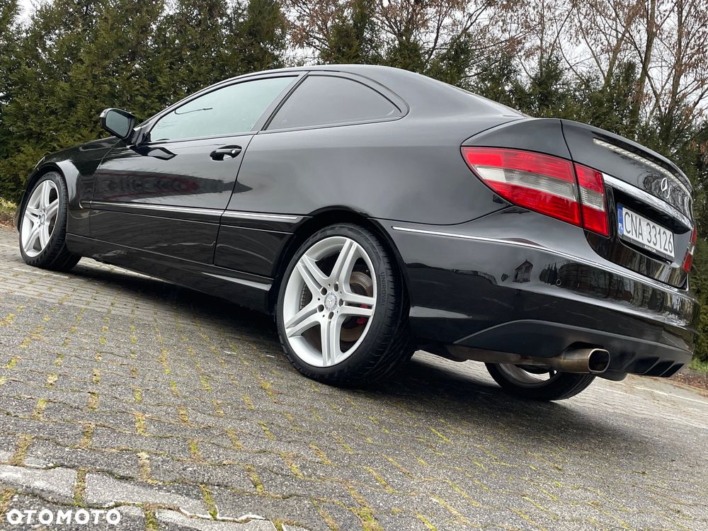 Mercedes-Benz CLC 180 Kompressor - 11