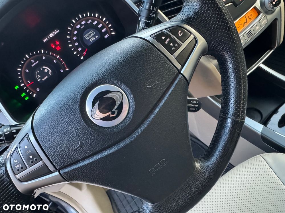 SsangYong/KGM Korando 2.0 e-XDi Quartz - 31