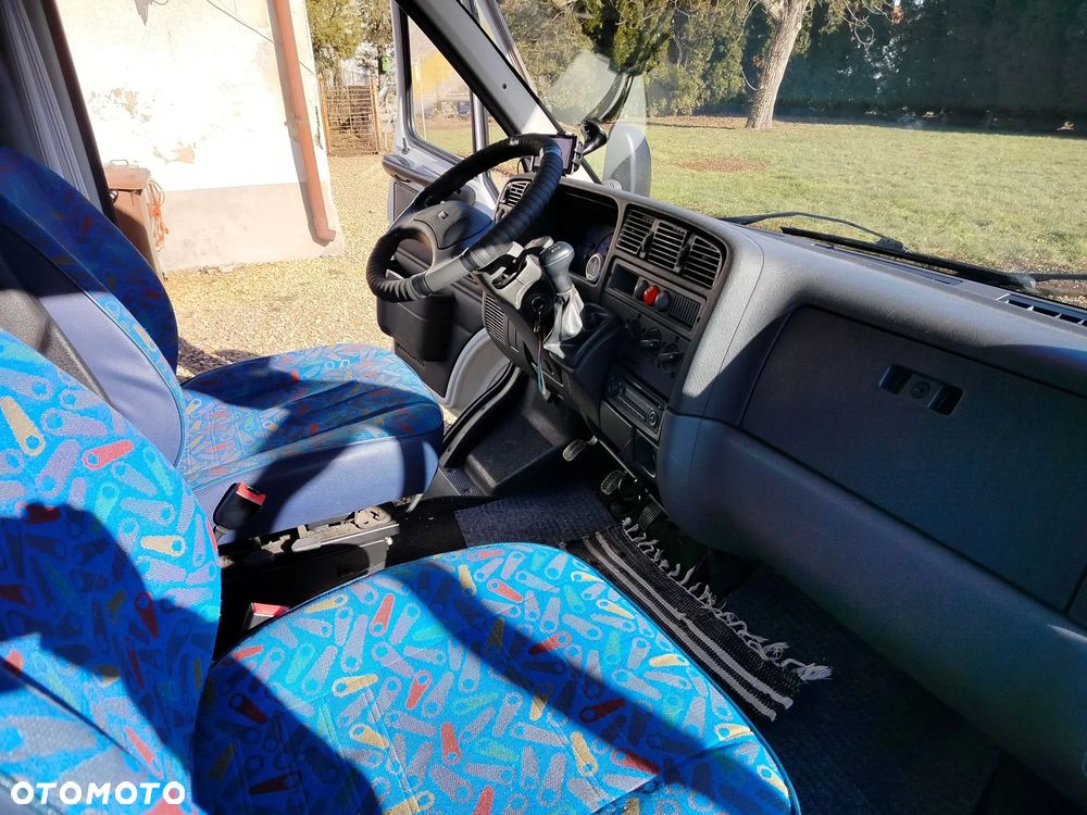 Fiat Ducato Kamper Hobby A595 - 13