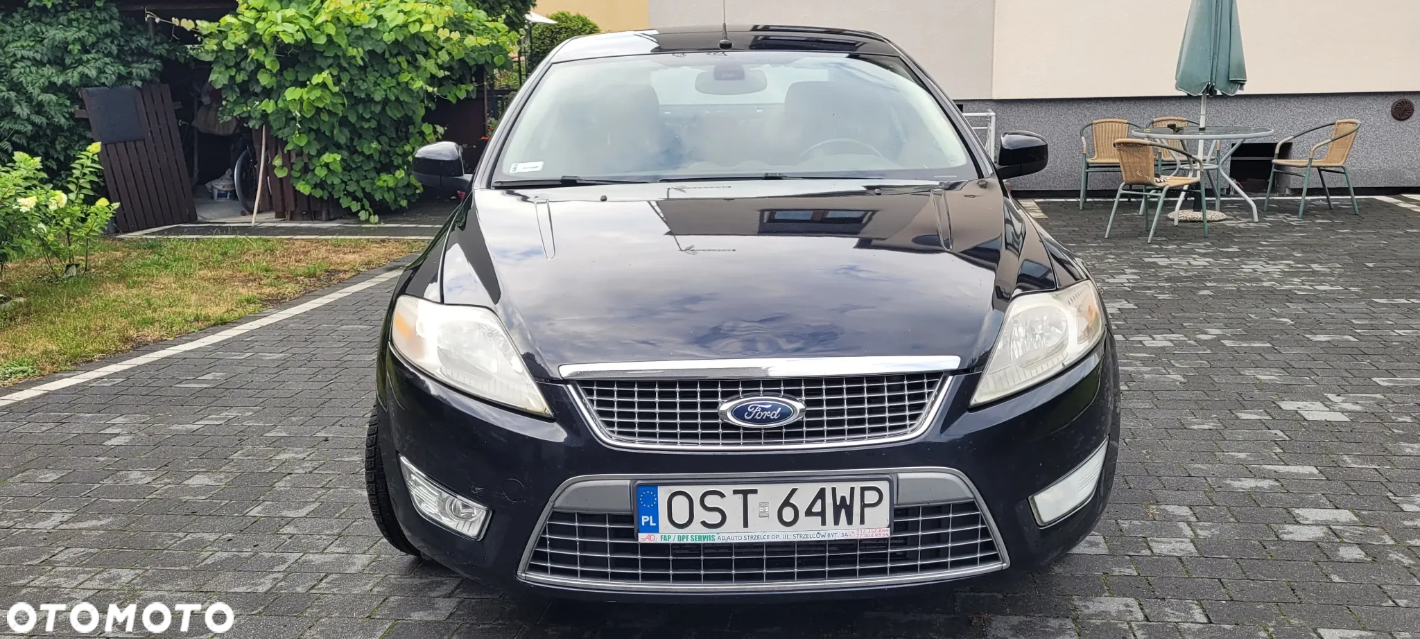 Ford Mondeo 2.0 TDCi Platinium X Plus (Titanium) - 13