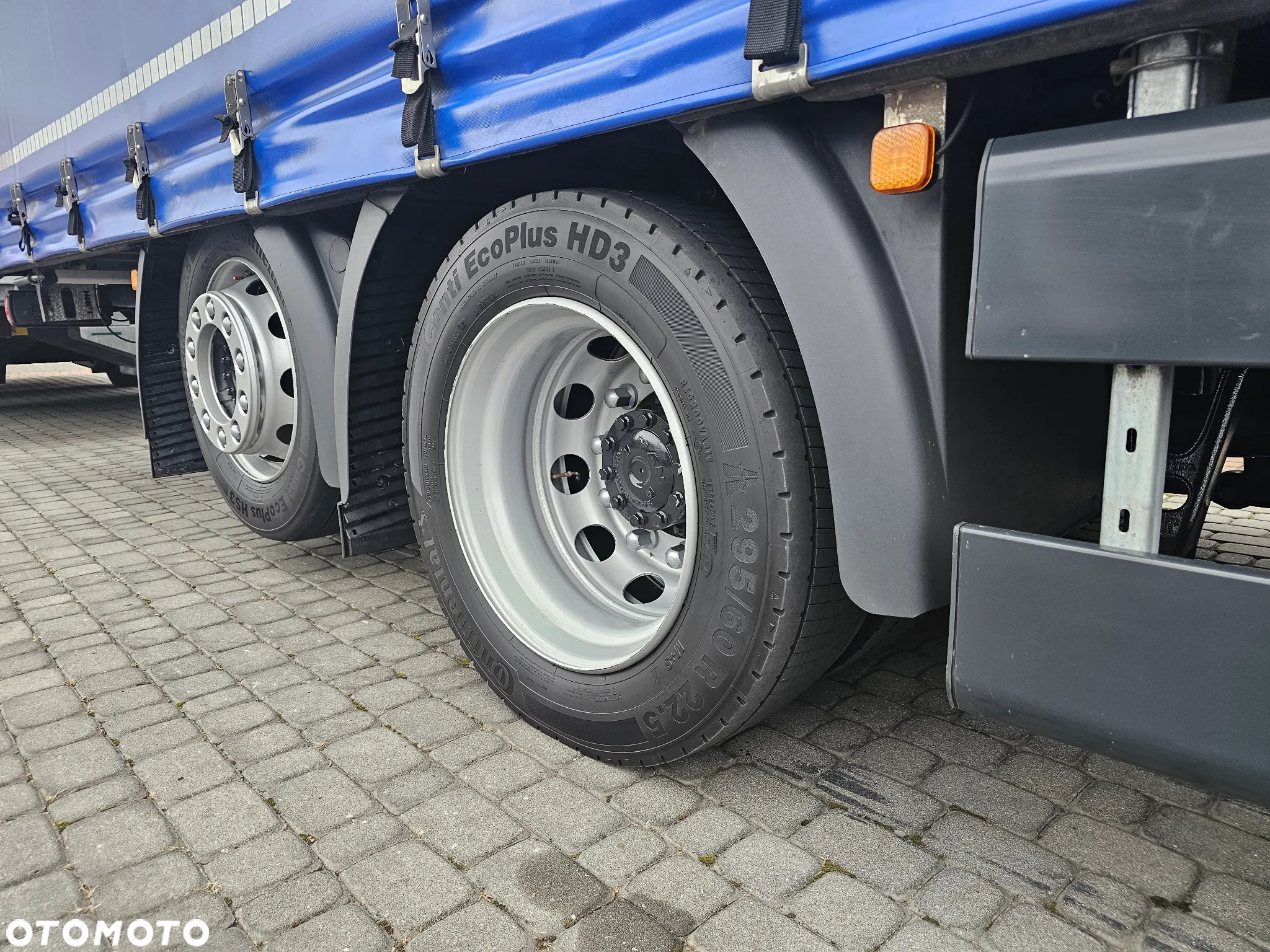 MAN TGX 26.470 GX 6X2 ZESTAW TANDEM 120M MAŁY PRZEB.TYLKO110tyś.km! - 20