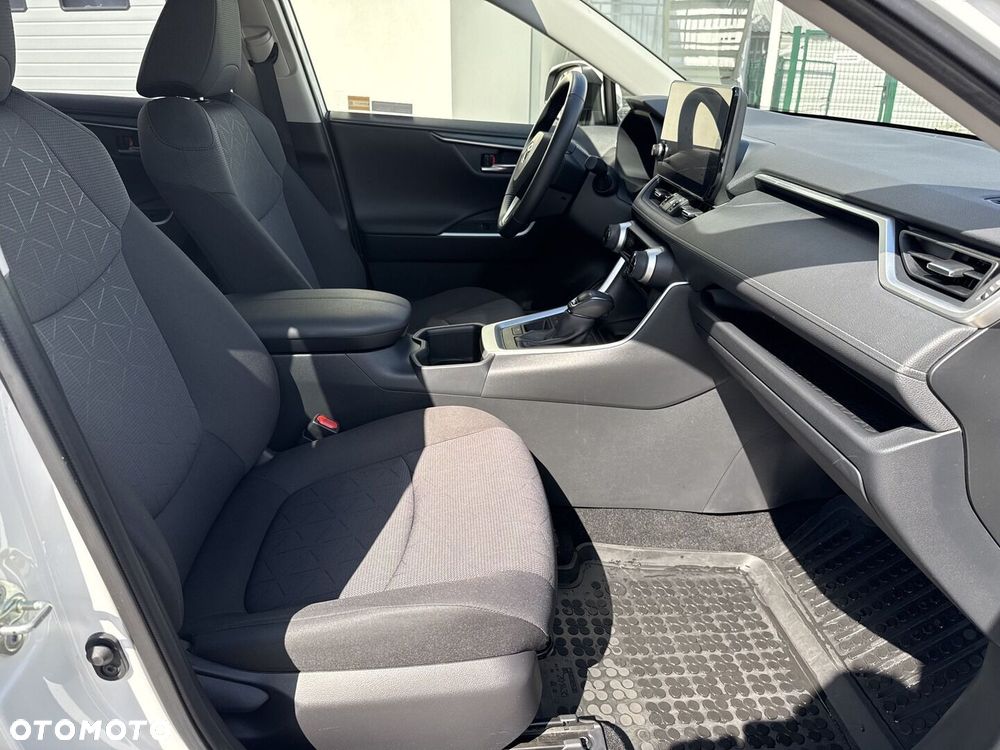Toyota RAV4 2.5 Hybrid Comfort 4x2 - 7