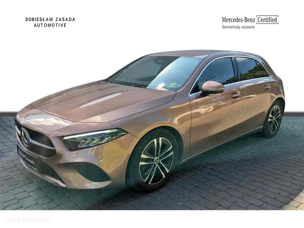 Mercedes-Benz Klasa A 200 7G-DCT