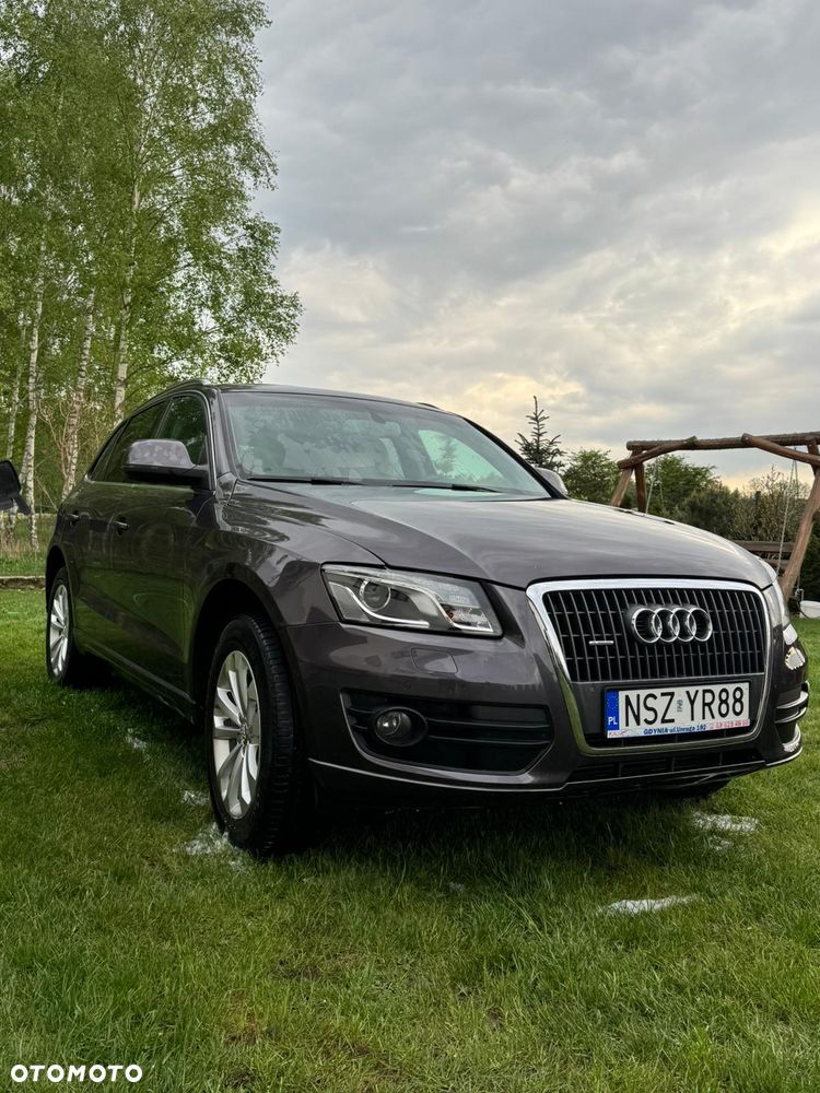 Audi Q5 2.0 TDI Quattro S tronic - 1