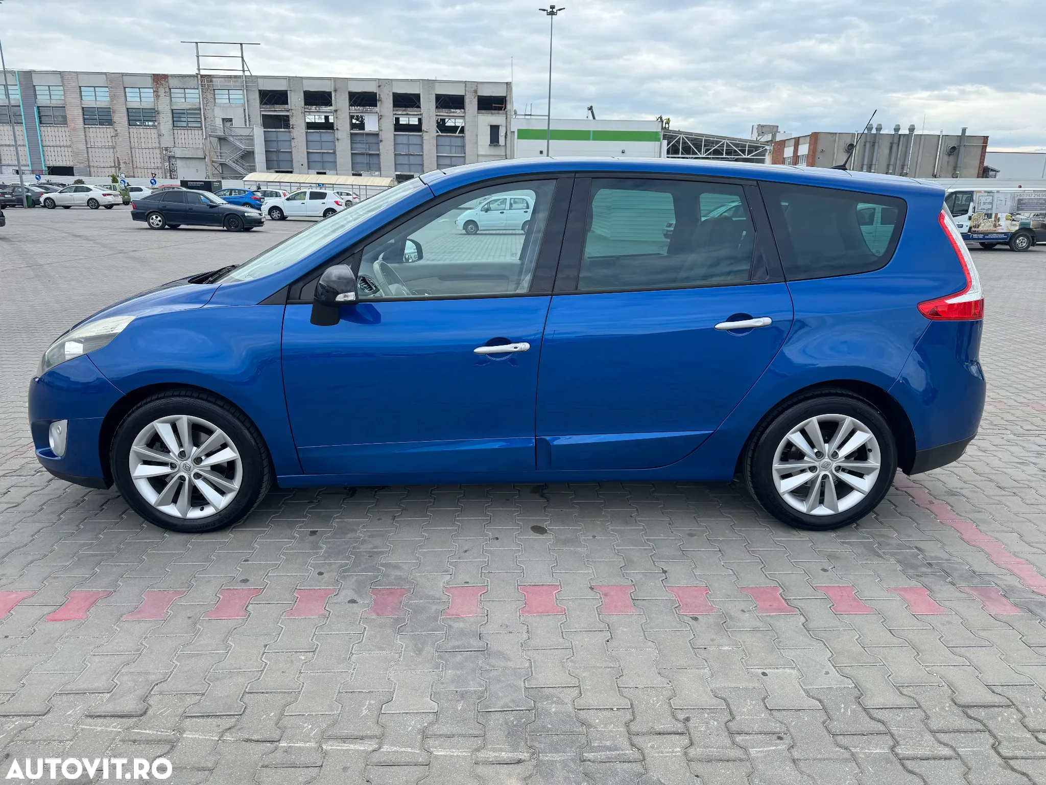 Renault Scenic 1.9dCi Privilege - 2