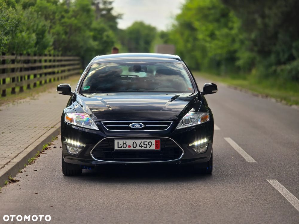 Ford Mondeo 1.6 T Titanium - 10