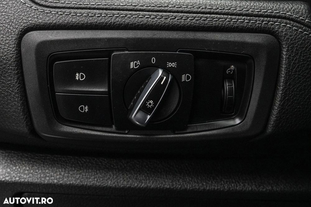 BMW Seria 2 220d xDrive AT M Sport - 25