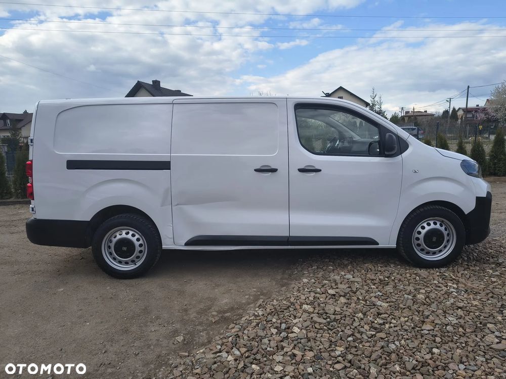 Fiat SCUDO XL Automat 180KM - 24