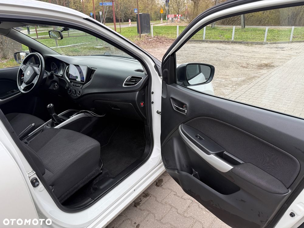 Suzuki Baleno 1.2 Premium Plus - 11