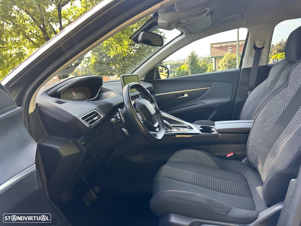 Peugeot 3008 BlueHDi 130 Stop & Start EAT8 Active Pack - 18
