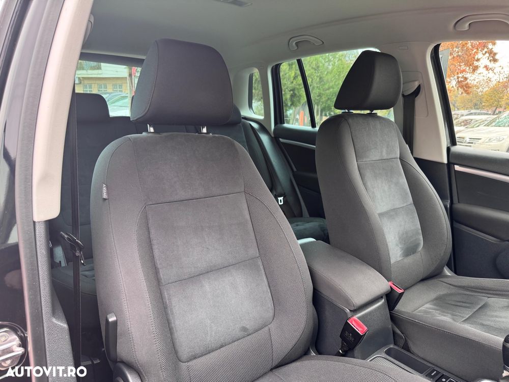 Volkswagen Tiguan 1.4 TSI 4Motion Exclusive - 20