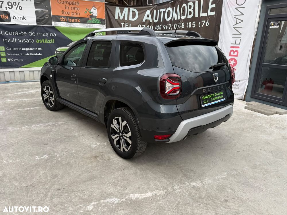 Dacia Duster Blue dCi 115 4WD Prestige - 21