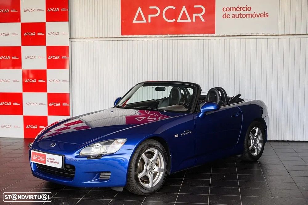 Honda S2000 Standard - 16