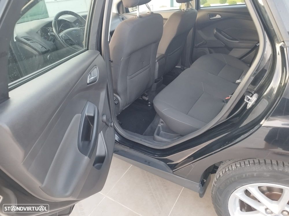 Ford Focus 1.5 TDCi Trend+ - 21