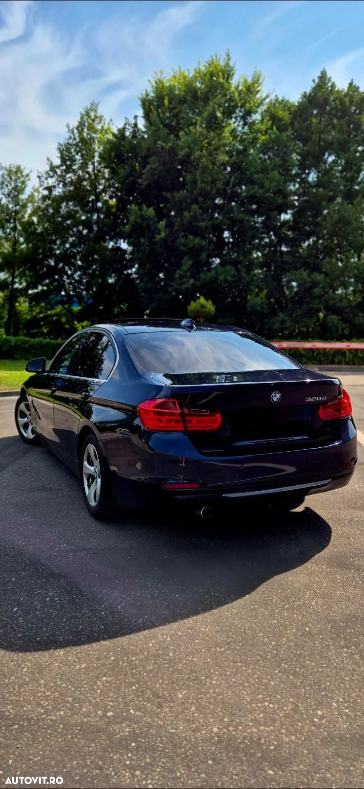 BMW Seria 3 - 4