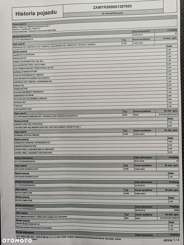 Maserati Quattroporte Q4 GranSport - 32
