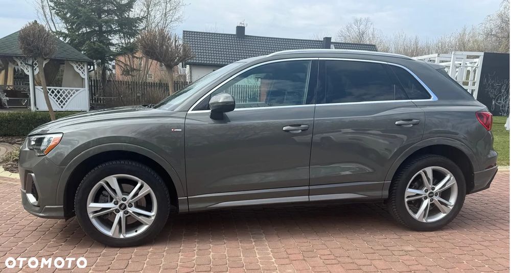 Audi Q3 45 TFSI Quattro S Line S tronic - 6