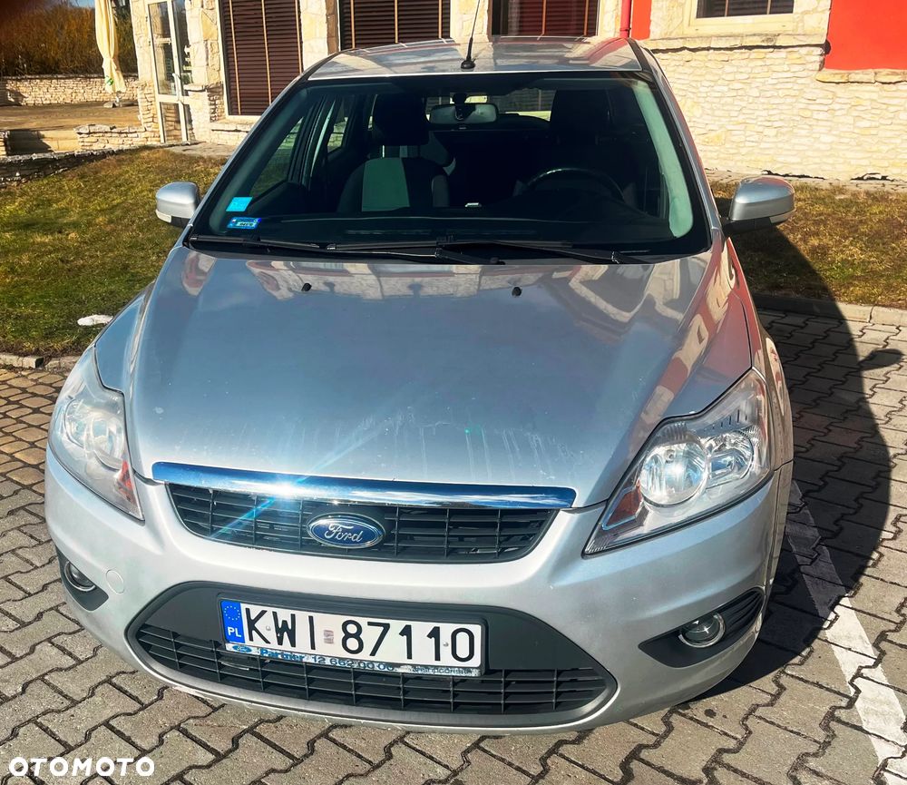 Ford Focus 2.0 TDCi Silver X - 1