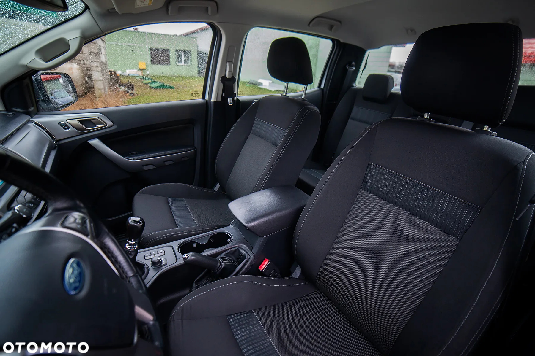 Ford Ranger 2.0 EcoBlue 4x4 DC XLT - 13
