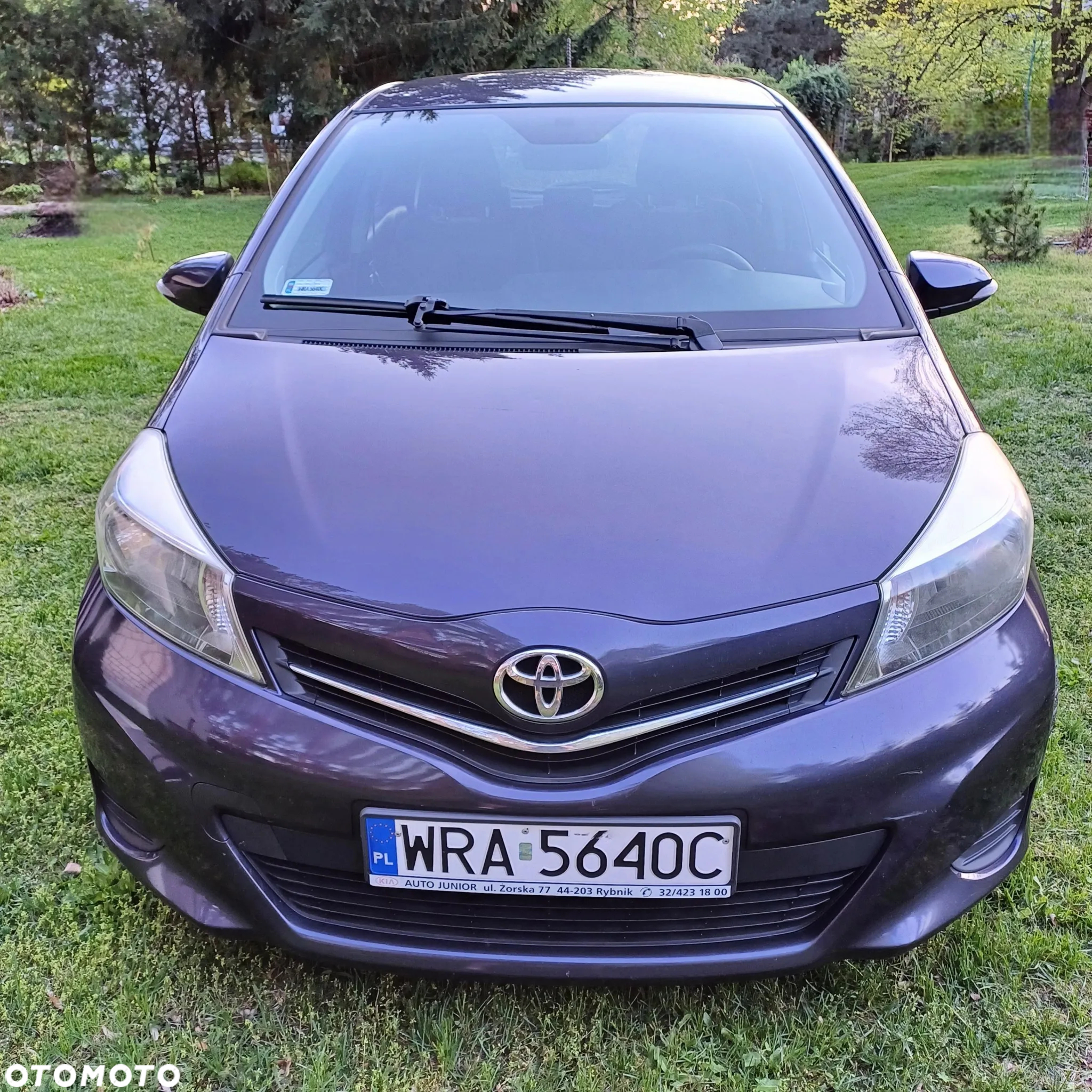Toyota Yaris 1.33 Luna - 13