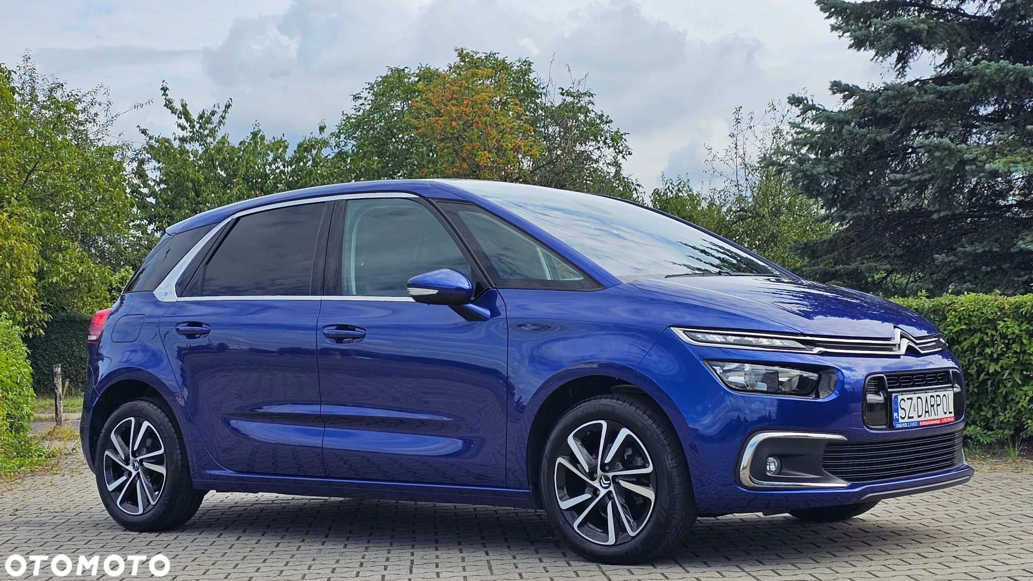Citroën C4 Picasso 1.2 PureTech Shine S&S EAT6 - 6