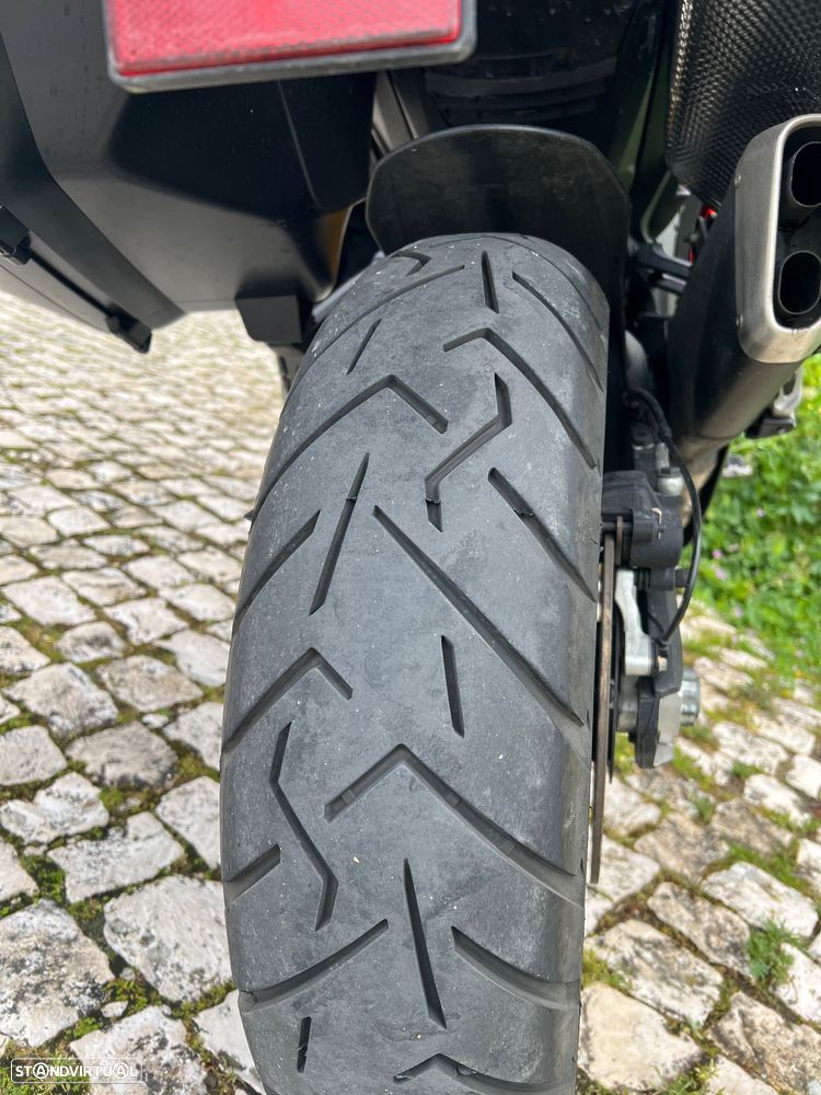 Ducati Multistrada 950 S - 6