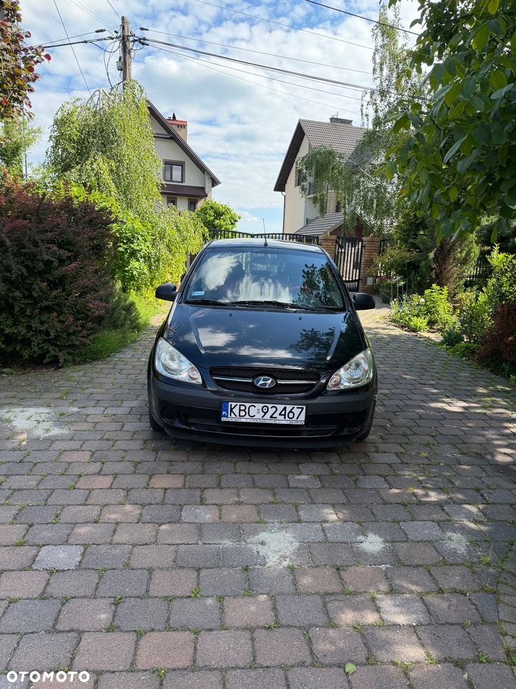 Hyundai Getz 1.1 Classic - 1