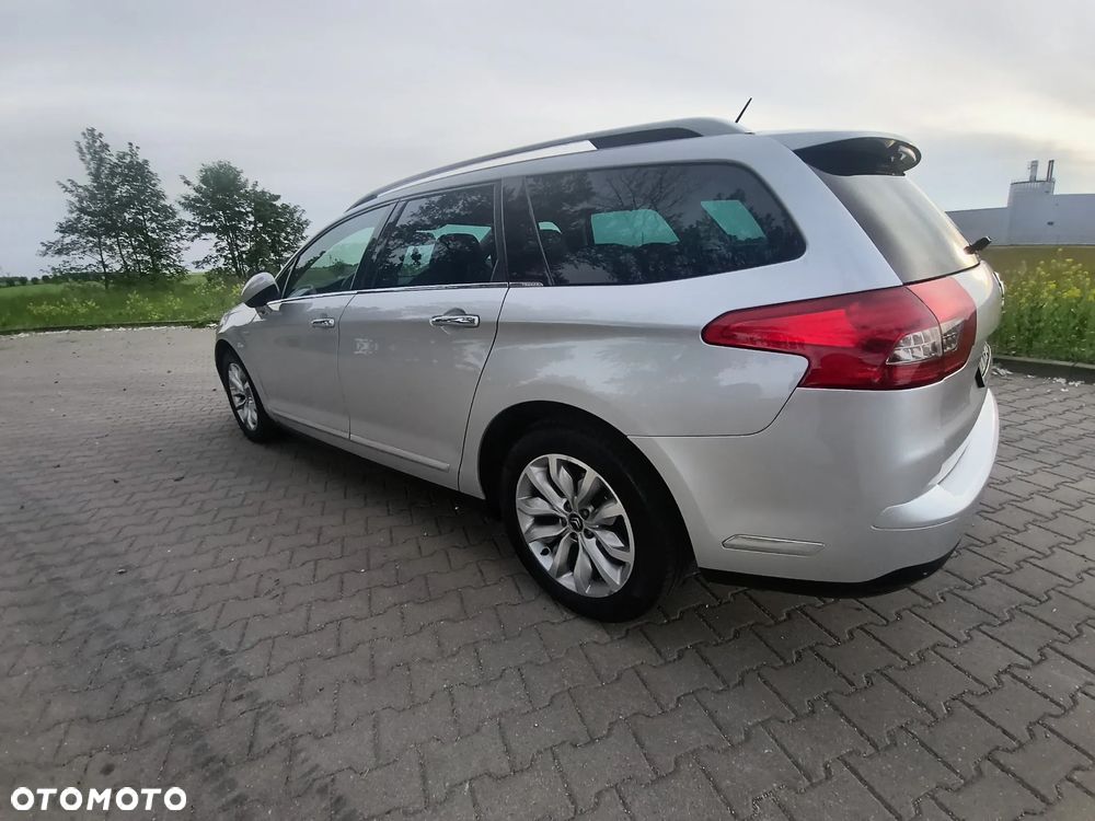 Citroën C5 HDi 140 FAP Exclusive - 3