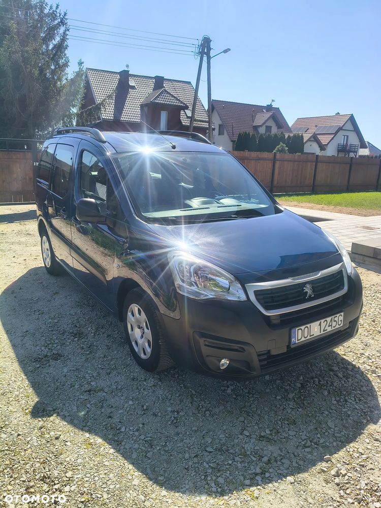 Peugeot Partner BlueHDi 120 Stop&Start Active - 2