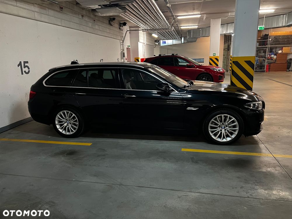BMW Seria 5 530d xDrive Luxury Line - 35