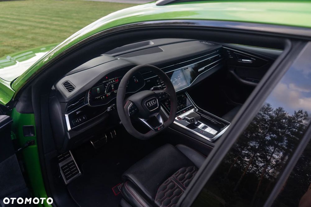 Audi RS Q8 TFSI mHEV Quattro Tiptronic - 18