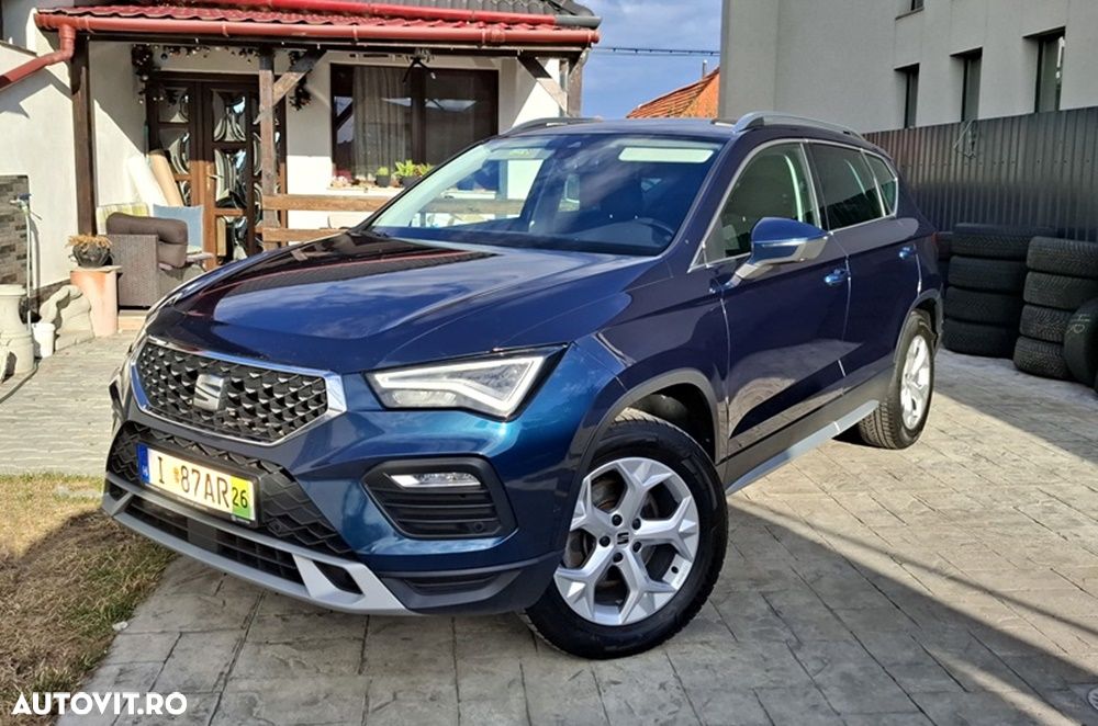Seat Ateca 2.0 TDI DSG Xperience - 9