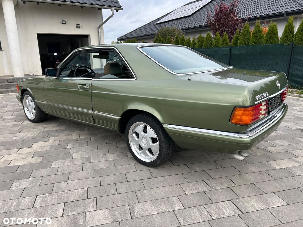 Mercedes-Benz Klasa S - 8