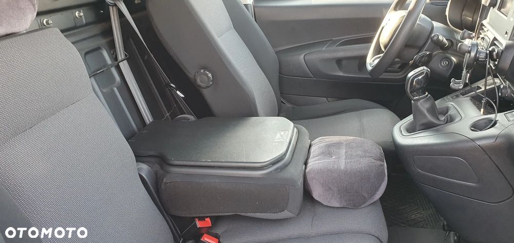 Citroën Berlingo - 14