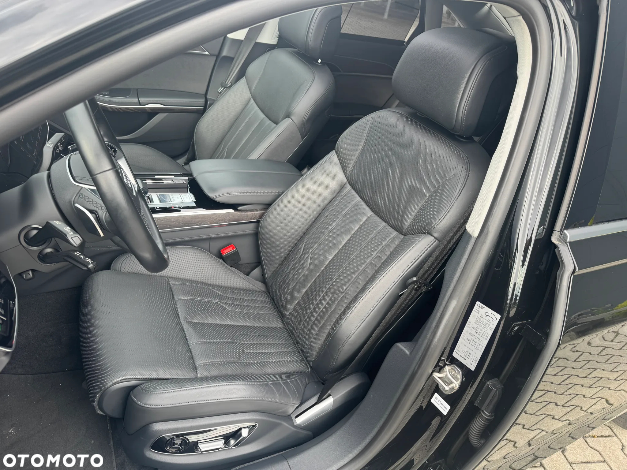 Audi A8 50 TDI quattro tiptronic - 13