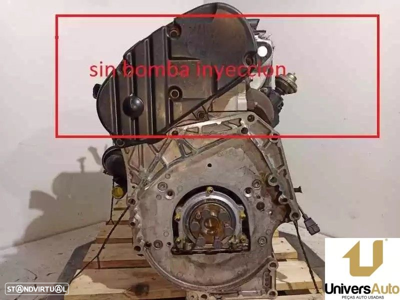 MOTOR COMPLETO HONDA ACCORD VI 1999 -20T2N - 5