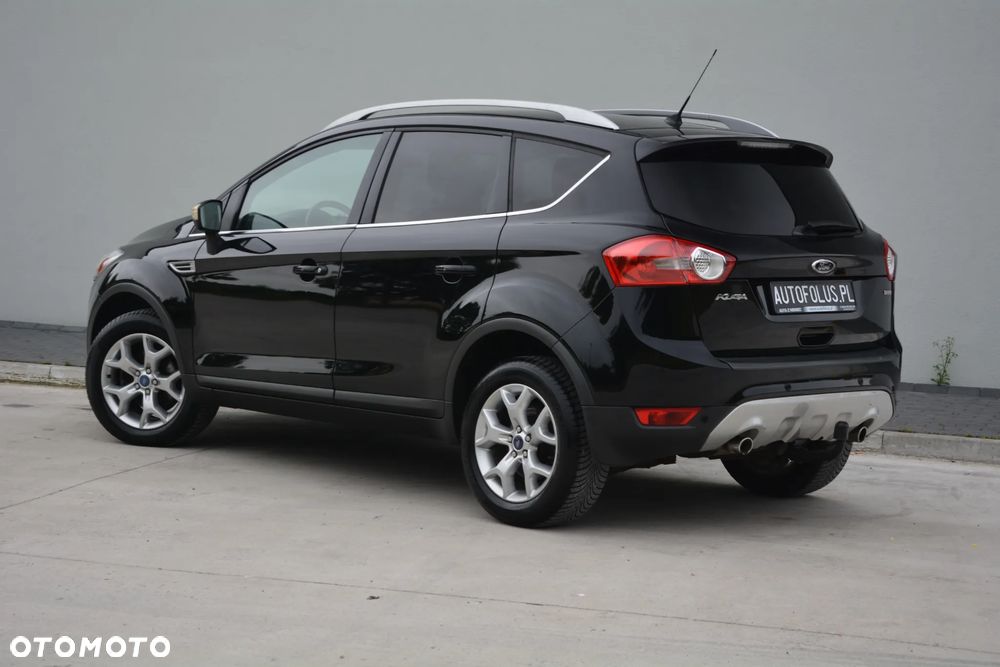 Ford Kuga 2.0 TDCi 4x4 Individual - 4