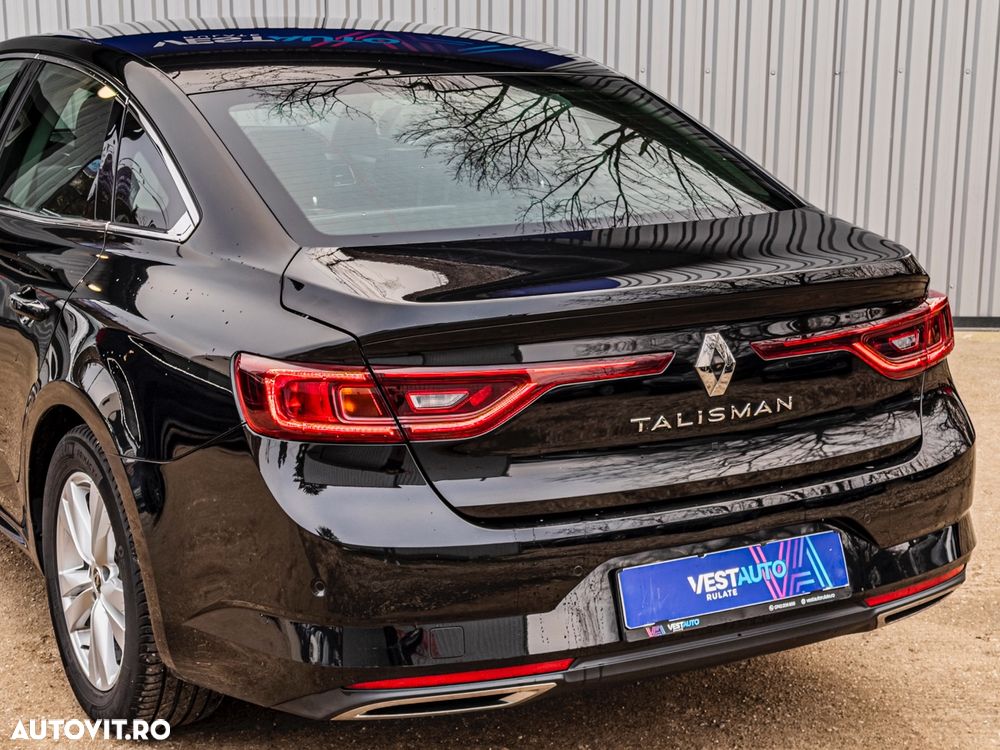 Renault Talisman Blue dCi 160 EDC LIFE - 32
