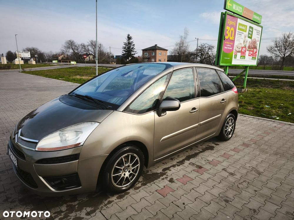 Citroën C4 Picasso 2.0 HDi Impress Pack MCP - 10
