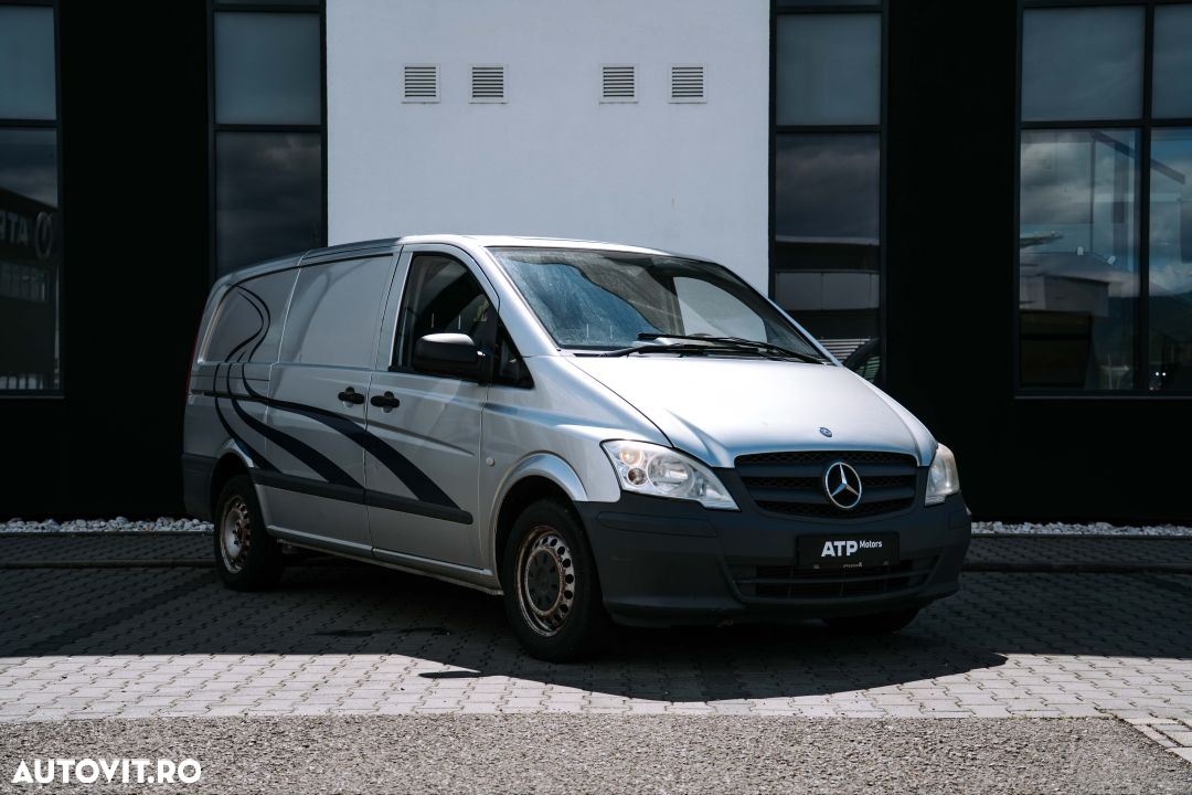 Mercedes-Benz Vito - 4