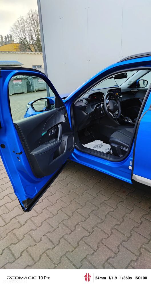 Peugeot 2008 1.2 PureTech Allure Pack S&S EAT8 - 6