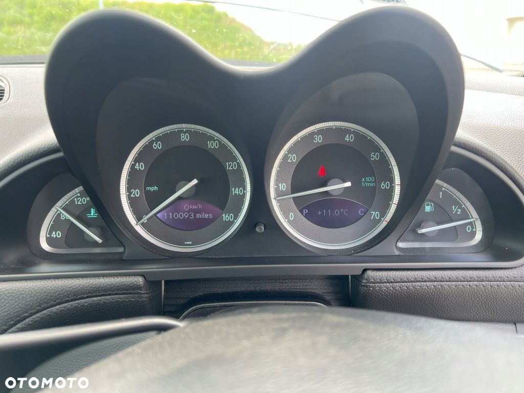 Silnik kompletny Mercedes 5.0 306KM SL500 R230 M113 113963 przebieg 176t/km - 7