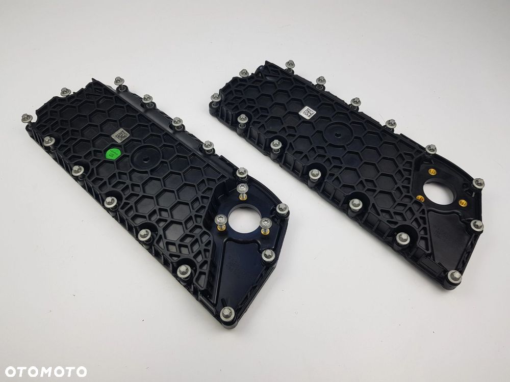 NOWA ORYGINALNA Miska olejowa oleju Mercedes w177 w205 w213 A6540105005 - 10